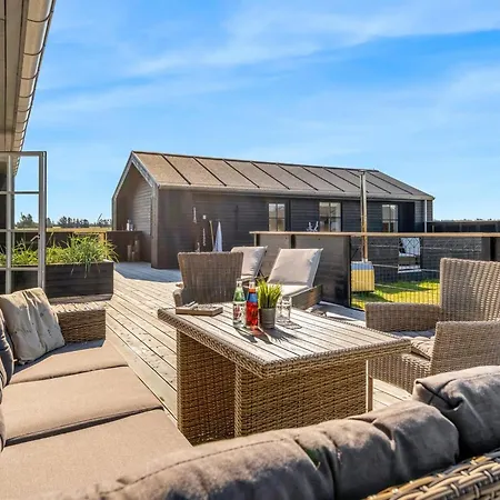 Inola - 1km From The Sea By Interhome Holiday home Lokken