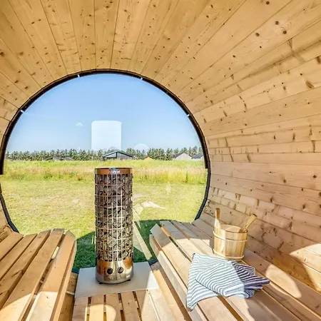 Inola - 1km From The Sea By Interhome Lokken