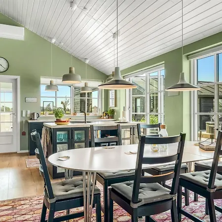 Inola - 1km From The Sea By Interhome Holiday home Lokken