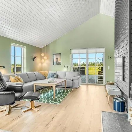 Inola - 1km From The Sea By Interhome Lokken