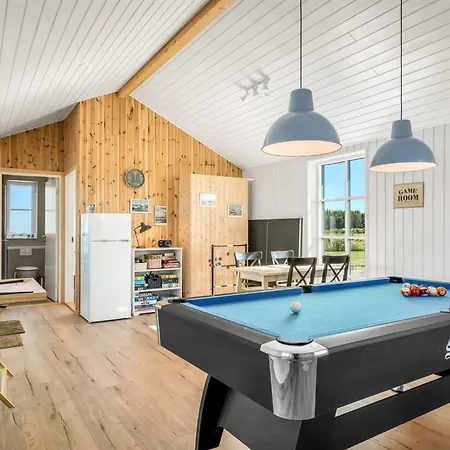 Inola - 1km From The Sea By Interhome Lokken