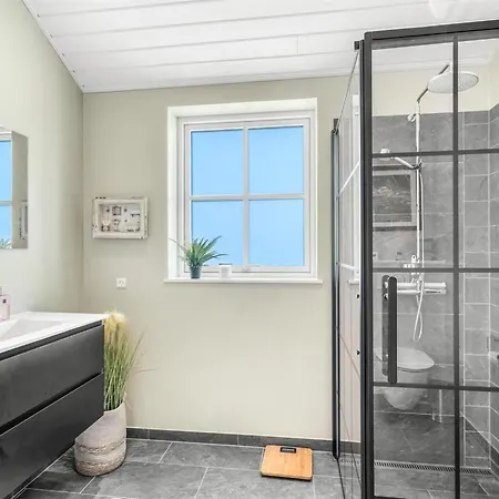Inola - 1km From The Sea By Interhome Lokken