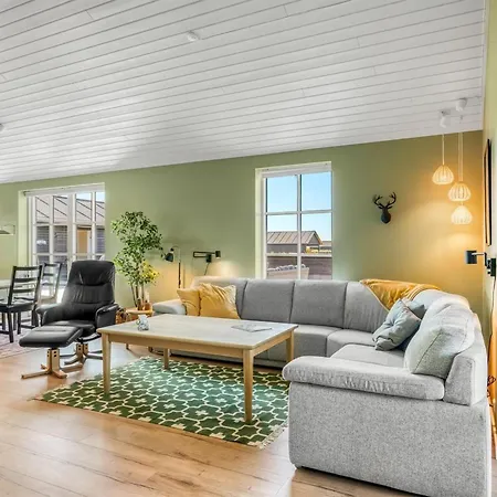 Inola - 1km From The Sea By Interhome Lokken