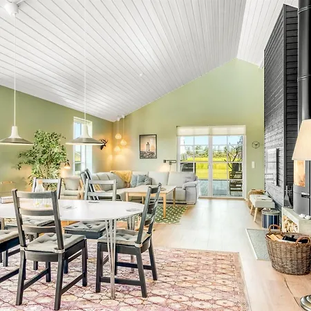 Inola - 1km From The Sea By Interhome Holiday home Lokken