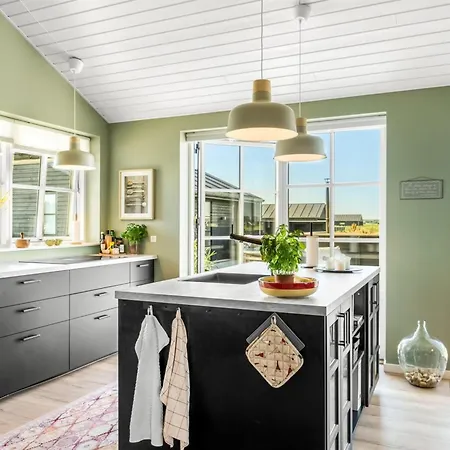 Inola - 2km From The Sea By Interhome * Løkken