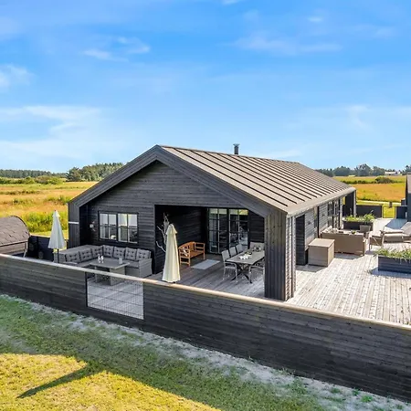 Inola - 1km From The Sea By Interhome * Løkken