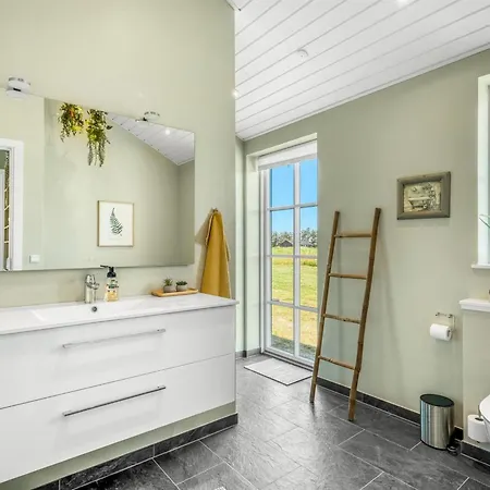 Dom wakacyjny Inola - 2km From The Sea By Interhome Løkken