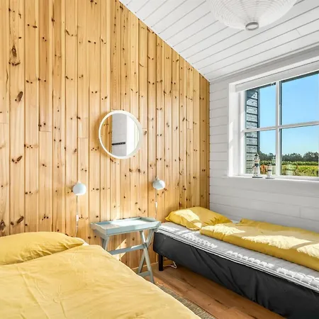Inola - 2km From The Sea By Interhome Dom wakacyjny Løkken