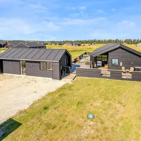 Dom wakacyjny Inola - 2km From The Sea By Interhome Løkken