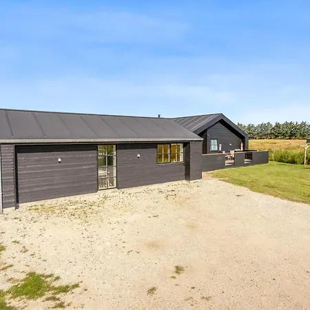 Dom wakacyjny Inola - 2km From The Sea By Interhome Løkken